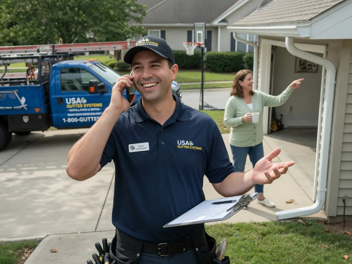 Gutter Installation Oakboro, NC FAQs